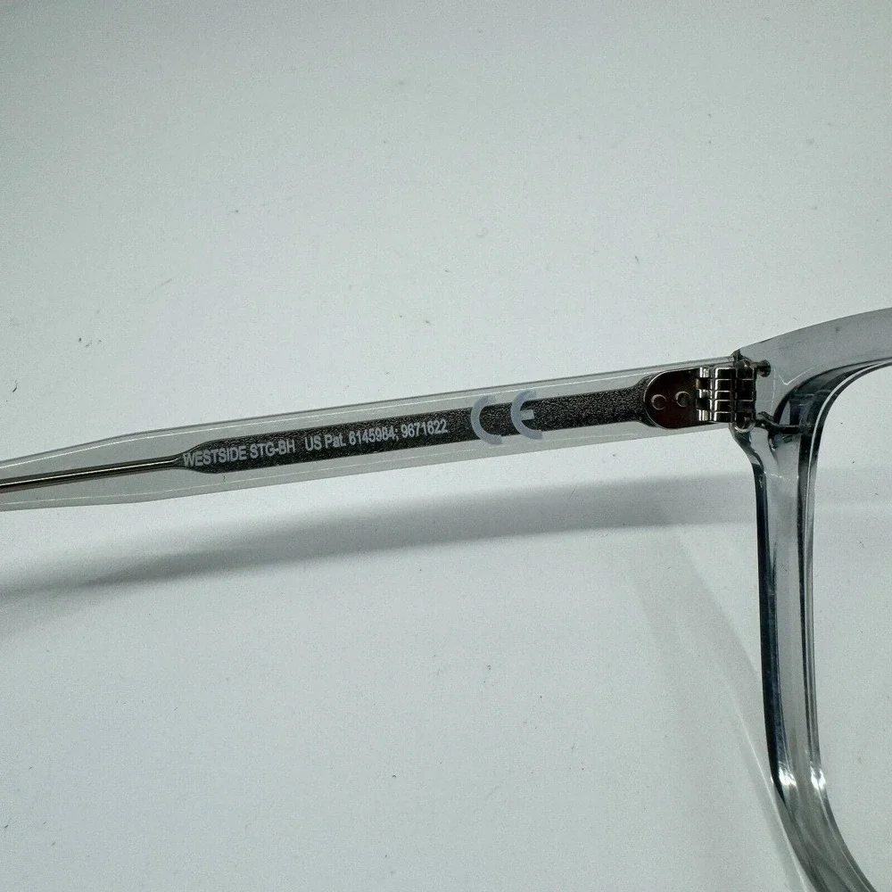 Maui Jim Italy WESTSIDE MJ803-11 54-18-145 Gray Crystal Sunglasses‎ Frame H11256